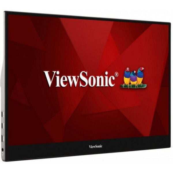 16 VIEWSONIC TD1655 FHD IPS Panel 10 Nokta Dokunmatik 2x USB Type-C Destekli Taşınabilir Monitör