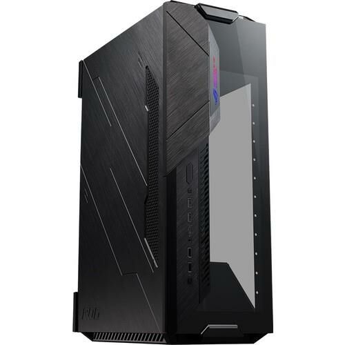 ASUS ROG Z11 ADRESLENEBİLİR RGB FANLI TEMPERLİ CAM USB 3.2 MINI - ATX OYUNCU KASASI