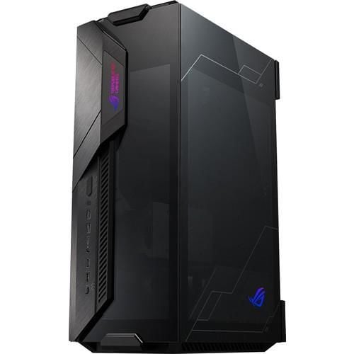 ASUS ROG Z11 ADRESLENEBİLİR RGB FANLI TEMPERLİ CAM USB 3.2 MINI - ATX OYUNCU KASASI