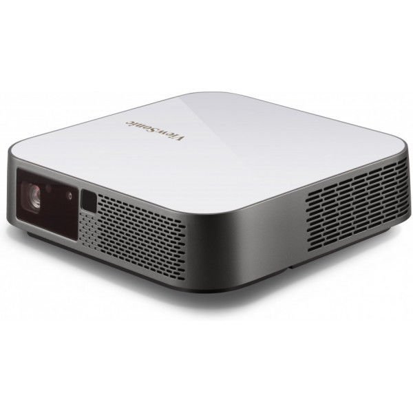 ViewSonic M2e Full HD Bluetooth/Wi-Fi Harman Kardon 125 Rec709 CinemaColor+ Taşınabilir LED Projeksiyon