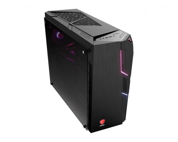 MSI PC MAG Codex X5 10SC-830EU I7-10700KF 16GB DDR4 512GB SSD RTX2060 VENTUS GDDR6 6GB W10 GAMING DESKTOP