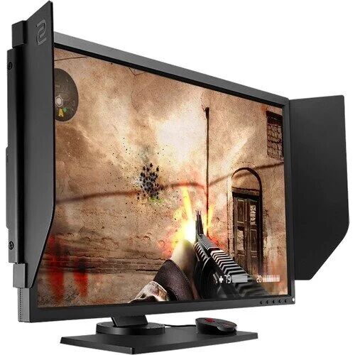 BenQ Zowie XL2546K 24.5 0,5ms 240Hz (3xHDMI DP)TN FreeSync Premium DyAc+ S-Switch Pivot Espor Oyun Monitörü (1 AD PIXEL VAR)
