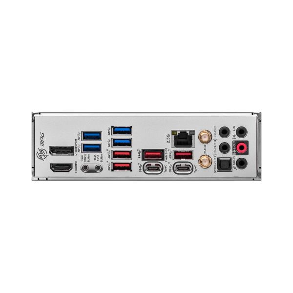 MSI MB MPG Z790 EDGE WIFI DDR4 SOKET 1700 DDR4 5333MHZ(OC) 5XM.2 USB3.2 HDMI DP 1x2.5G LAN WI-FI 6E ATX ANAKART