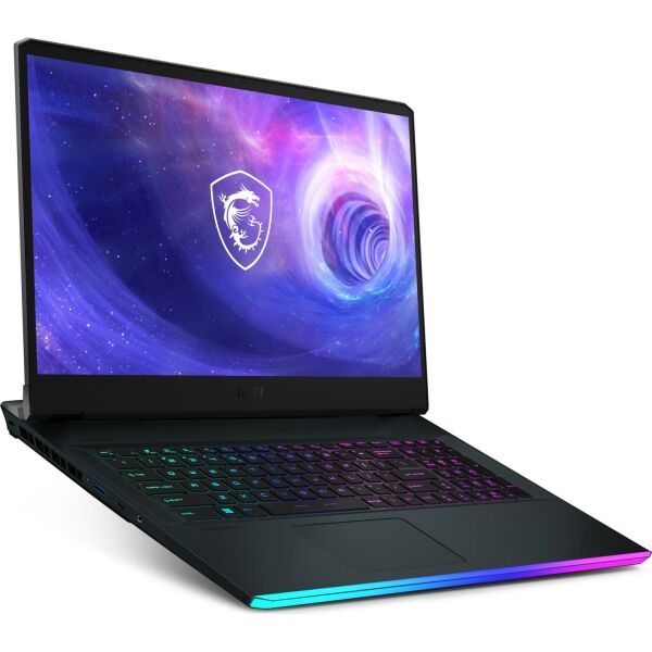 MSI NB RAIDER GE76 12UHS-022TR I7-12700H 32GB DDR5 RTX3080TI GDDR6 16GB 2TB SSD 17.3 FHD 360Hz W11