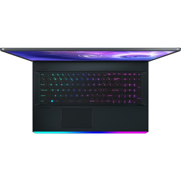 MSI NB RAIDER GE76 12UHS-022TR I7-12700H 32GB DDR5 RTX3080TI GDDR6 16GB 2TB SSD 17.3 FHD 360Hz W11