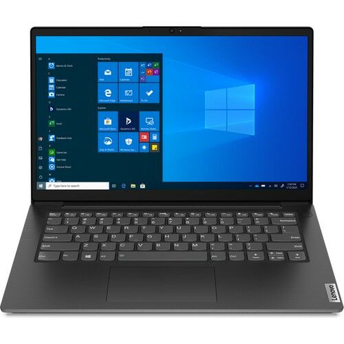 Lenovo V14 G2 ALC AMD Ryzen 5 5500U 8GB 512GB SSD Windows 10 Home 14'' FHD Taşınabilir Bilgisayar 82KC0002TX