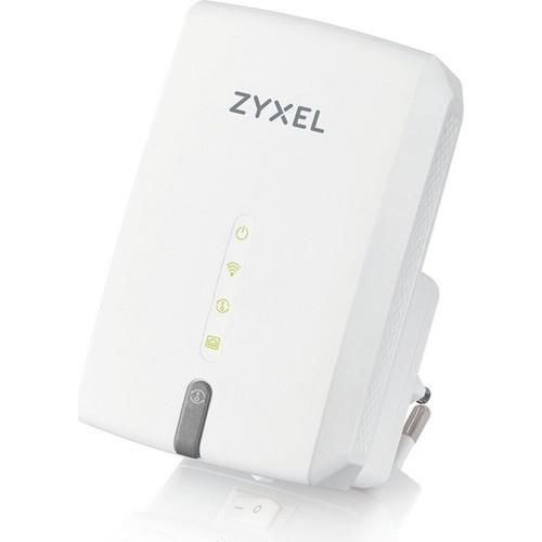 ZYXEL WRE6602 AC1200 WIRELESS RANGE EXTENDER