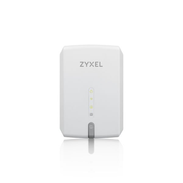 ZYXEL WRE6602 AC1200 WIRELESS RANGE EXTENDER
