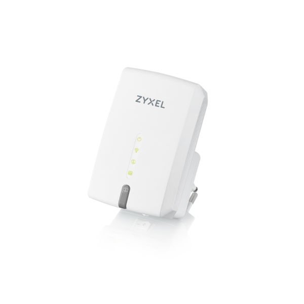 ZYXEL WRE6602 AC1200 WIRELESS RANGE EXTENDER