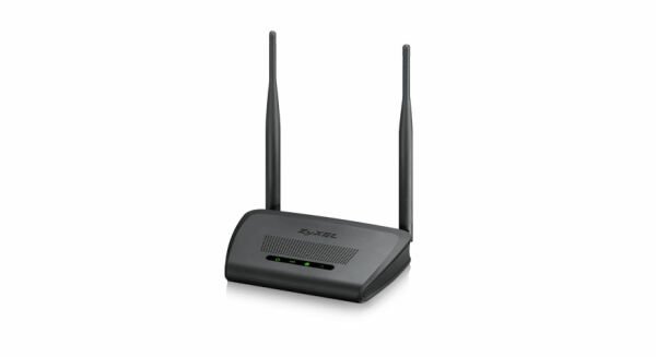 ZYXEL NBG-418N V2 4 PORT 300Mbps KABLOSUZ ACCESS POINT/ROUTER