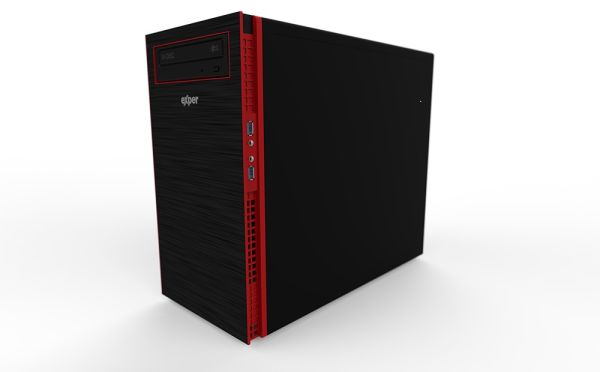 EXPER PC FLEX DEX351 i3 10100 H410 8GB 240GB SSD OB FDOS