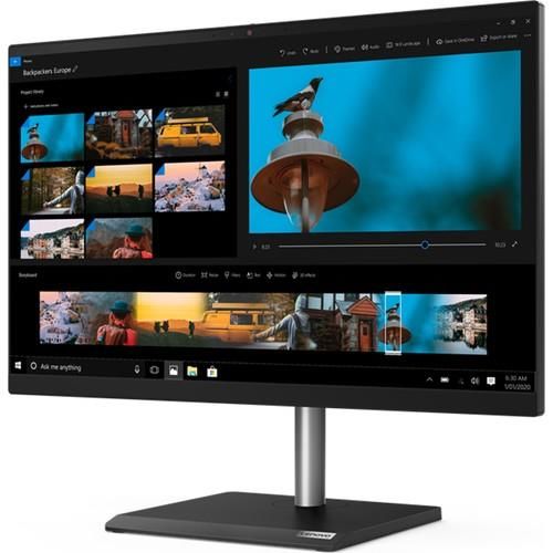 Lenovo V30A 11LA000ATX i3-1005G1 4 GB 1 TB HDD 23.8'' Free Dos FHD AIO Masaüstü Bilgisayar