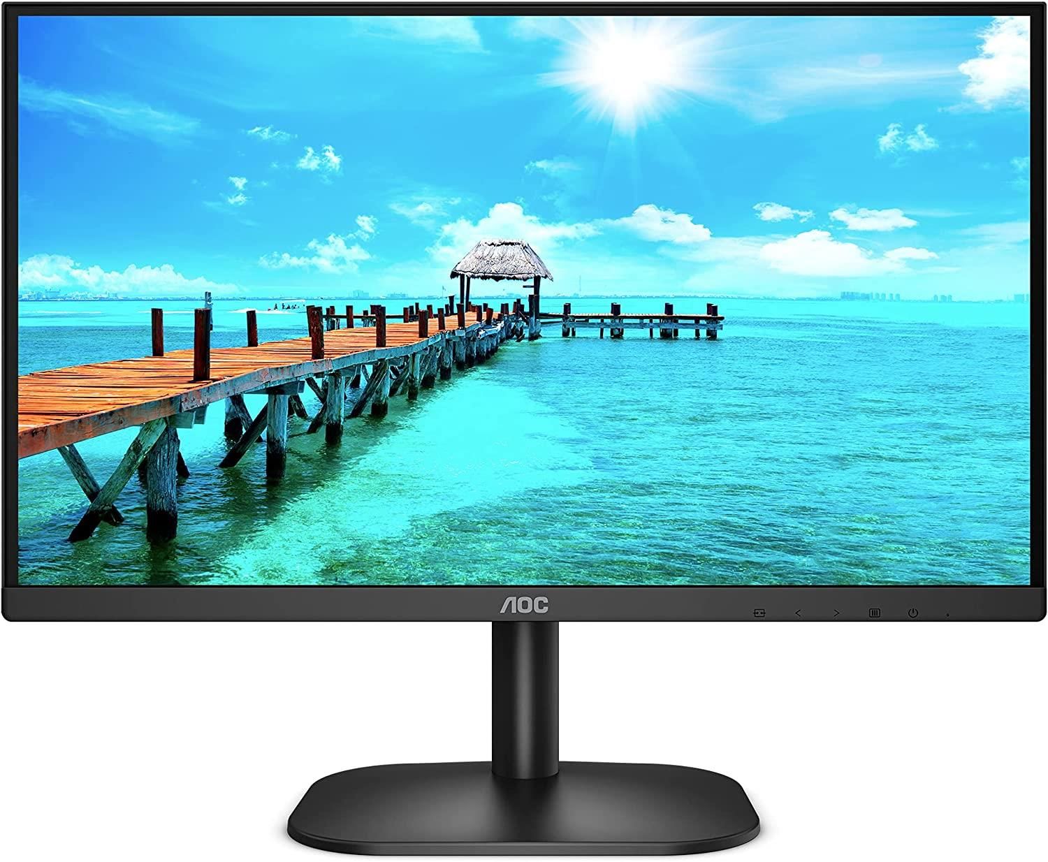 AOC 22B2QAM 21.5'' 4MS 75Hz Full HD Monitör
