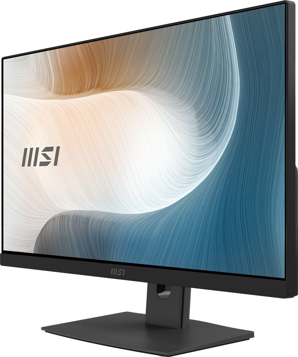 MSI MODERN AM241P 11M-071XTR 23.8 LED 1920X1080 (FHD) I5-1135G7 8GB DDR4 256GB SSD+1TB HDD DOS ERGONOMIK SIYAH AIO PC
