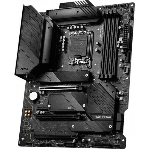 MSI MAG H670 TOMAHAWK WIFI DDR4 1700 DDR4 4800 MHz (OC) DP HDMI M.2 USB3.2 ATX Anakart