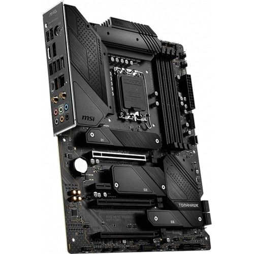 MSI MAG H670 TOMAHAWK WIFI DDR4 1700 DDR4 4800 MHz (OC) DP HDMI M.2 USB3.2 ATX Anakart