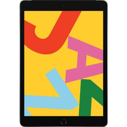 iPad 7. Nesil 32 GB 10.2'' Wifi + Cellular Tablet  MW6A2TU/A
