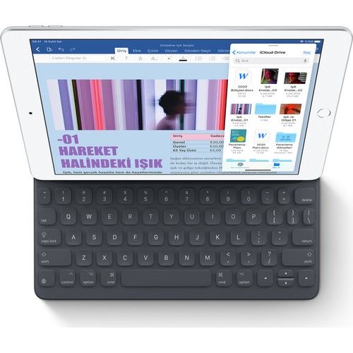 iPad 7. Nesil 32 GB 10.2'' Wifi + Cellular Tablet  MW6A2TU/A