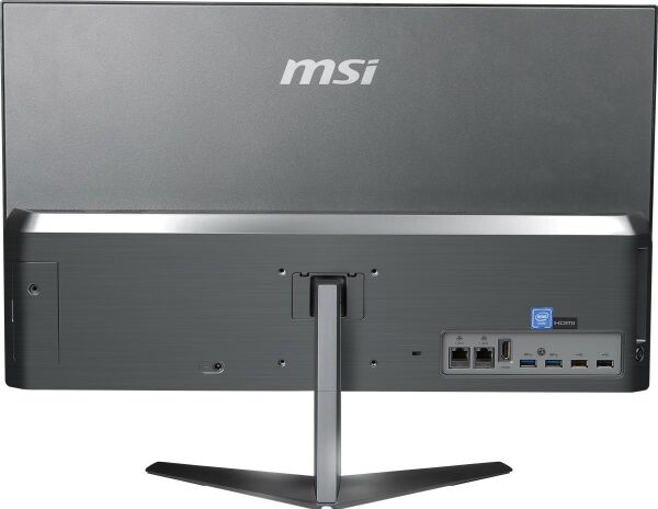 MSI PRO 24X 10M-014EU I3-10110U 8GB 512GB SSD 23.8 W10