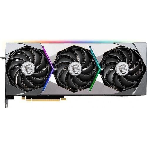 MSI RTX 3080 SUPRIM X 10G LHR 320 Bit GDDR6X 10 GB Ekran Kartı