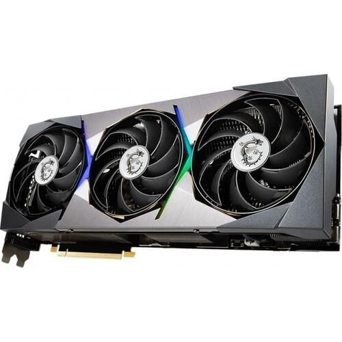 MSI RTX 3080 SUPRIM X 10G LHR 320 Bit GDDR6X 10 GB Ekran Kartı