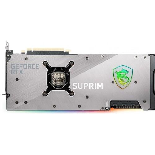 MSI RTX 3080 SUPRIM X 10G LHR 320 Bit GDDR6X 10 GB Ekran Kartı