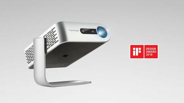 ViewSonic M1 250 ANSI 120000:1 Taşınabilir LED Projeksiyon Cihazı