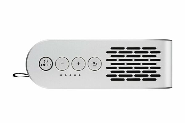 ViewSonic M1 250 ANSI 120000:1 Taşınabilir LED Projeksiyon Cihazı