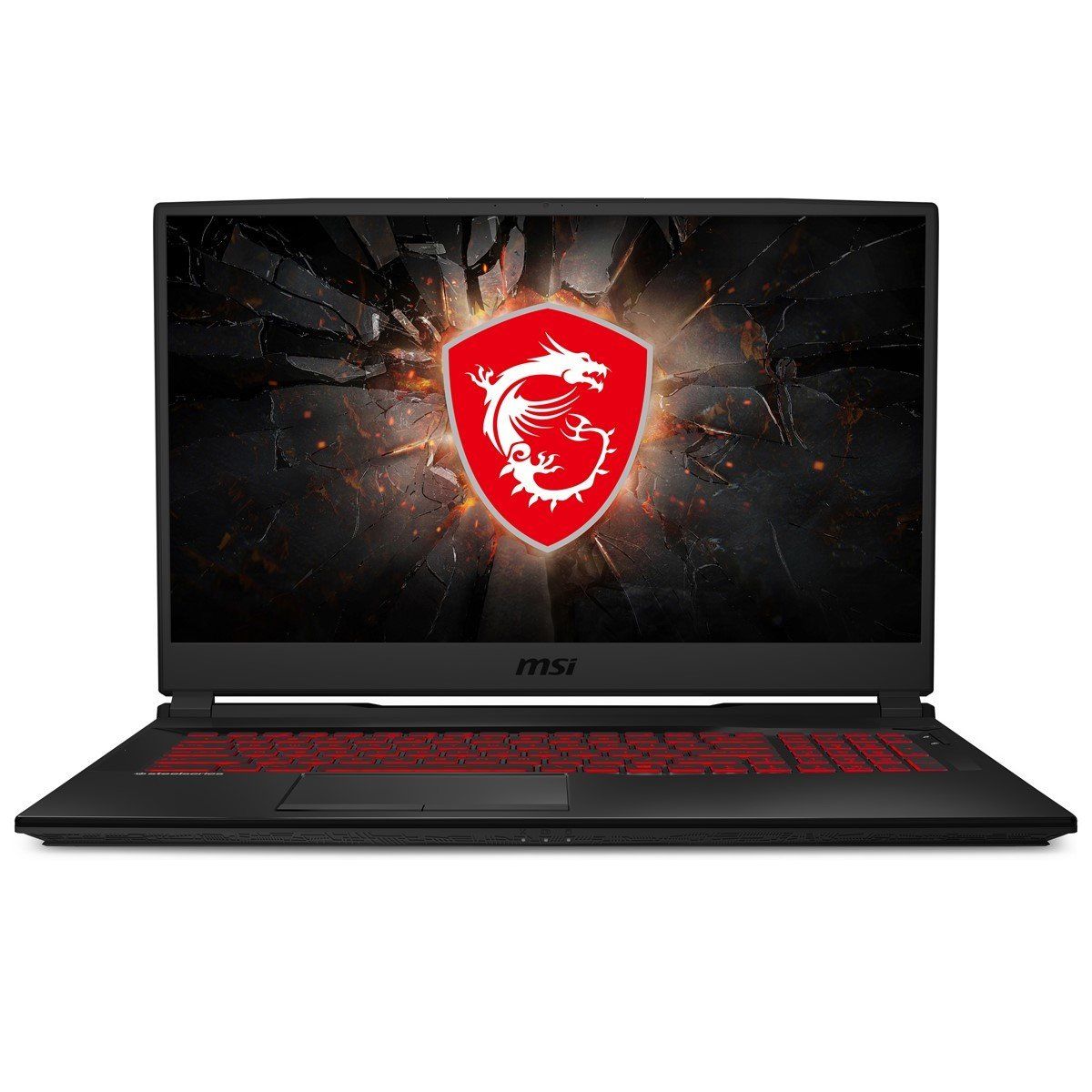 MSI NB GL75 LEOPARD 10SER-257XTR I7-10750H 32GB DDR4 RTX2060 GDDR6 6GB 256GB SSD 1TB HDD 17.3 DOS