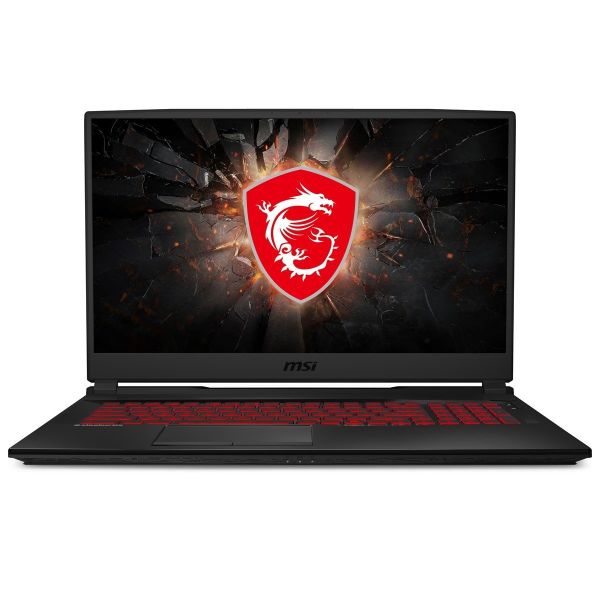 MSI NB GL75 LEOPARD 10SER-257XTR I7-10750H 32GB DDR4 RTX2060 GDDR6 6GB 256GB SSD 1TB HDD 17.3 DOS