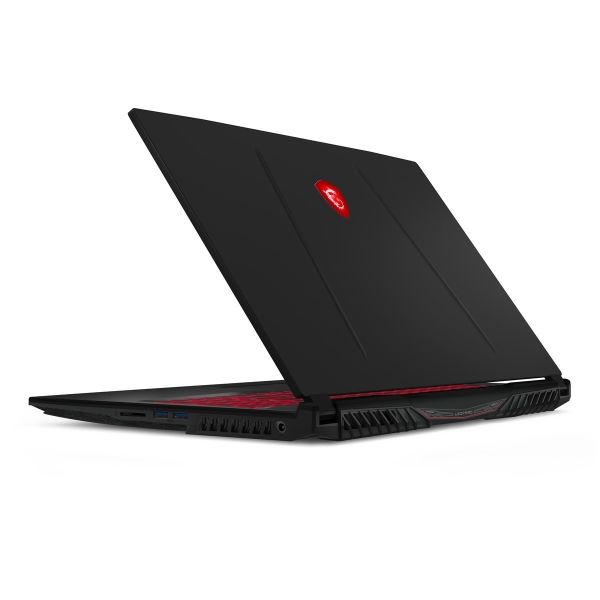 MSI NB GL75 LEOPARD 10SER-257XTR I7-10750H 32GB DDR4 RTX2060 GDDR6 6GB 256GB SSD 1TB HDD 17.3 DOS