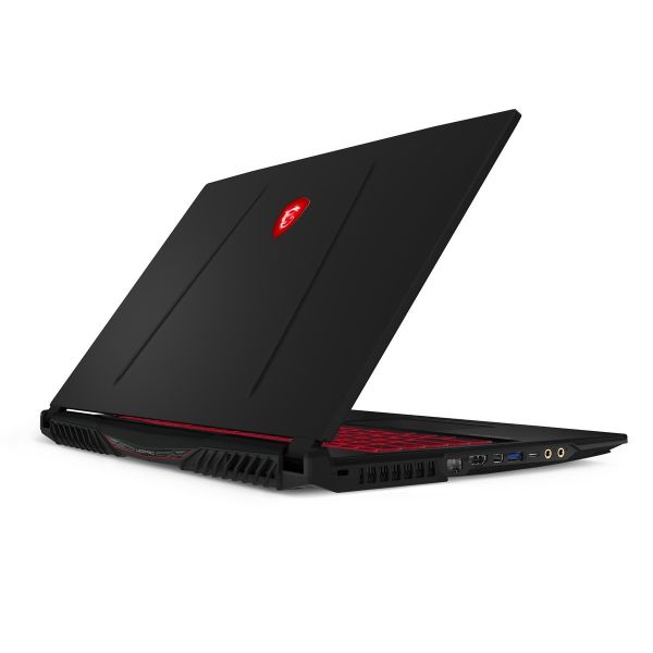 MSI NB GL75 LEOPARD 10SER-257XTR I7-10750H 32GB DDR4 RTX2060 GDDR6 6GB 256GB SSD 1TB HDD 17.3 DOS