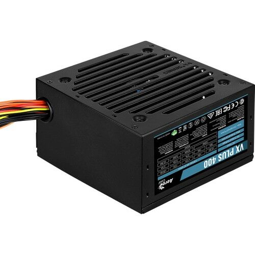 Aerocool VX Plus 400W Güç Kaynağı (AE-VXP400)
