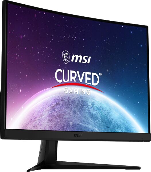 MSI 27'' G27C4X CURVED 1500R VA 1920X1080 (FHD) 16:9 250HZ 1MS FREESYNC PREMIUM GAMING MONITOR