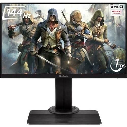 ViewSonic XG2705 27'' 1ms Full HD Freesync IPS Oyuncu Monitörü