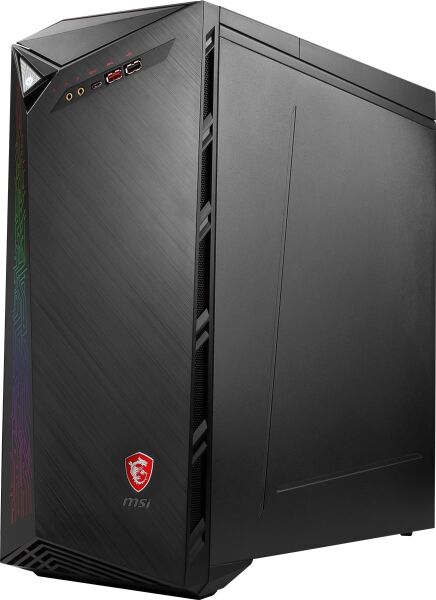 MSI PC MAG INFINITE 10SI-1031EU I7-10700 16GB DDR4 256GB SSD+1TB HDD GTX1660 SUPER GDDR6 6GB W10 GAMING DESKTOP