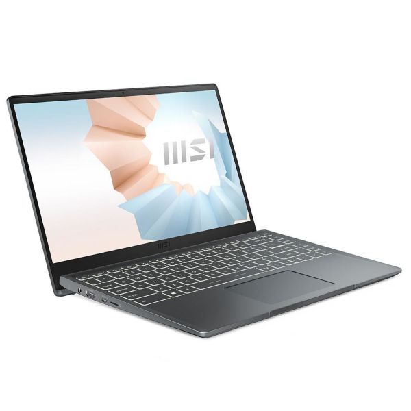 MSI NB MODERN 14 B11MOL-671XTR I5-1155G7 8GB DDR4 256GB SSD 14 FHD DOS KOYU GRI
