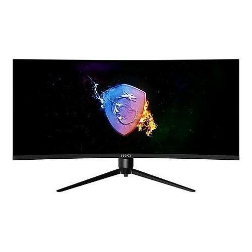 MSI OPTIX MAG342CQR 34'' CURVED 1500R VA 3440X1440 (UWQHD) 21:9 144HZ 1MS ADAPTIVE-SYNC GAMING MONITOR