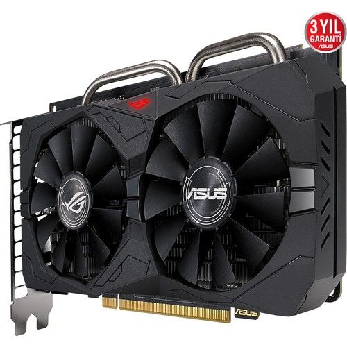 Asus Radeon DUAL-RX560-4G 4gb Gddr5 128BIT 1199MHZ (Hdmı 2xdp) Ekran Kartı
