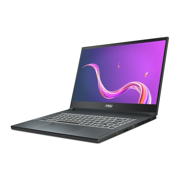 MSI NB CREATOR 15 A10SET-078TR I7-10875H 16GB DDR4 RTX2060 GDDR6 6GB 512GB SSD TOUCH 15.6 FHD W10