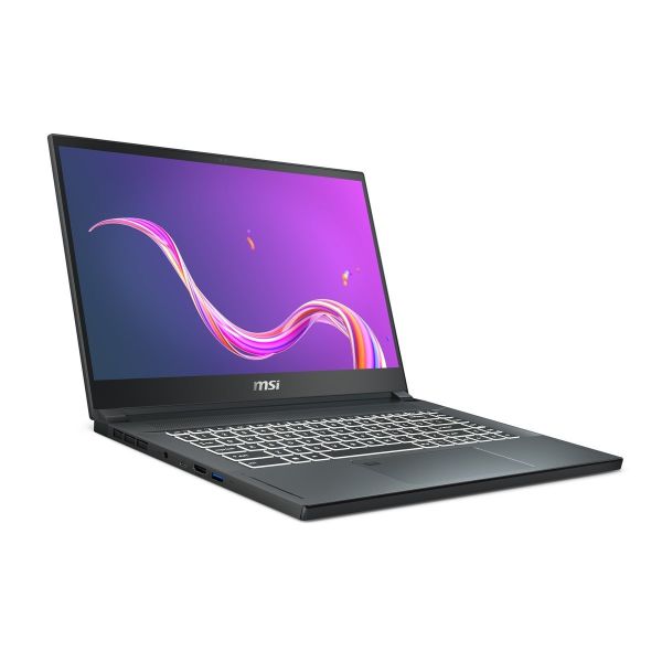 MSI NB CREATOR 15 A10SET-078TR I7-10875H 16GB DDR4 RTX2060 GDDR6 6GB 512GB SSD TOUCH 15.6 FHD W10