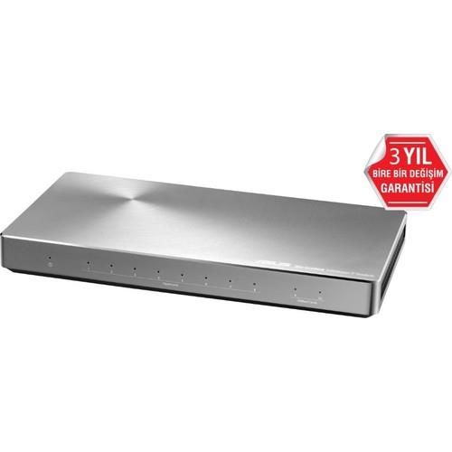 ASUS XG-U2008 8PORT 10/100/1000 YÖNETİLEMEZ SWITCH