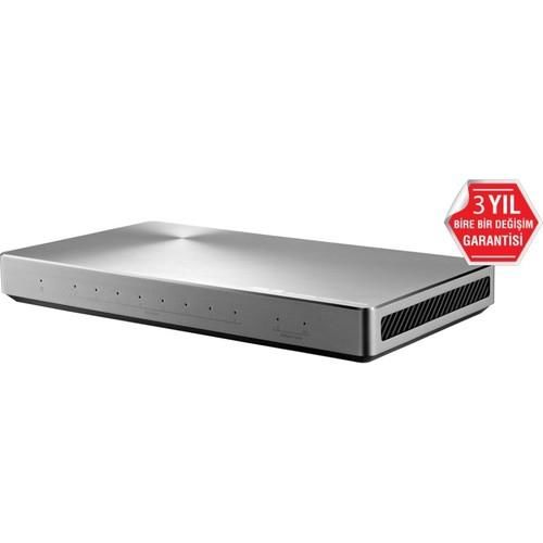 ASUS XG-U2008 8PORT 10/100/1000 YÖNETİLEMEZ SWITCH