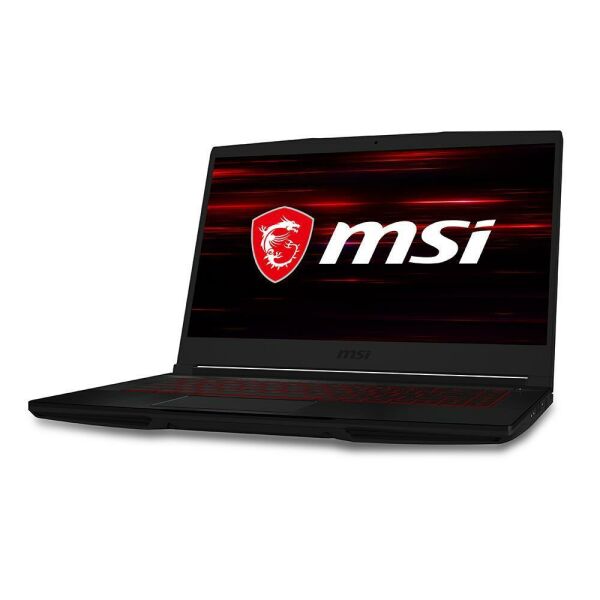 MSI GF63 THIN 10SCSR-213TR I7-10750H 8GB GTX1650TI GDDR6 4GB 512GB 15.6 W10