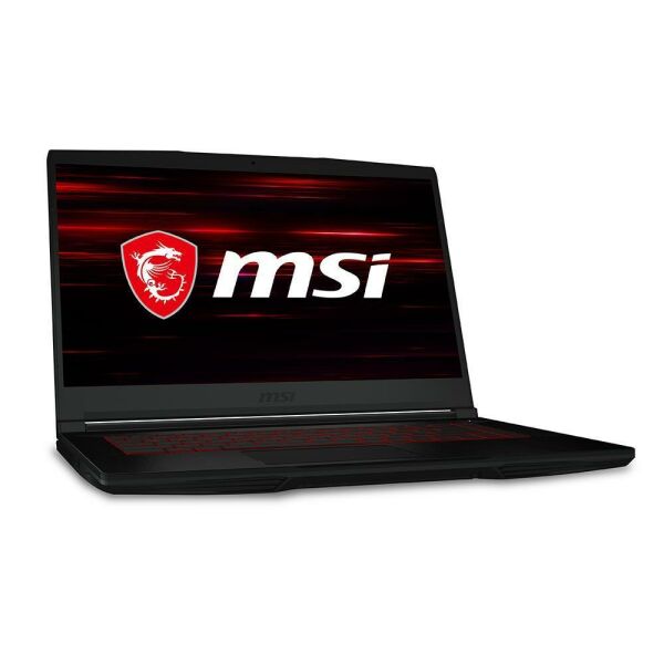 MSI GF63 THIN 10SCSR-213TR I7-10750H 8GB GTX1650TI GDDR6 4GB 512GB 15.6 W10