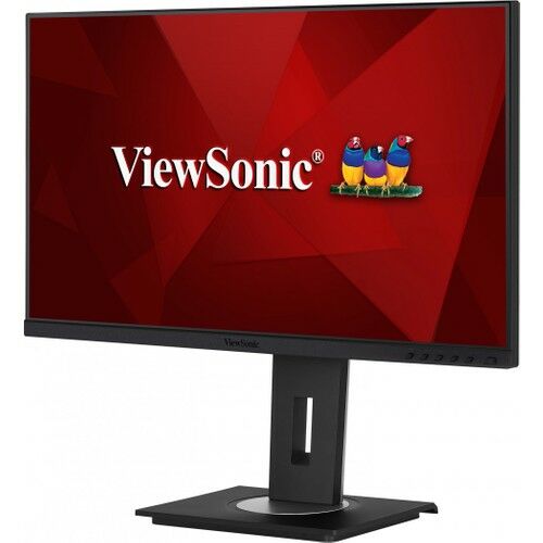 VIEWSONIC VG2756-4K 27'' IPS 5MS 60MHZ 2XHDMI 1XDP USB TYPE-C 4K UHD 3840X2160 HOPARLÖR FLICKER-FREE YÜKSEKLİK AYARI PIVOT