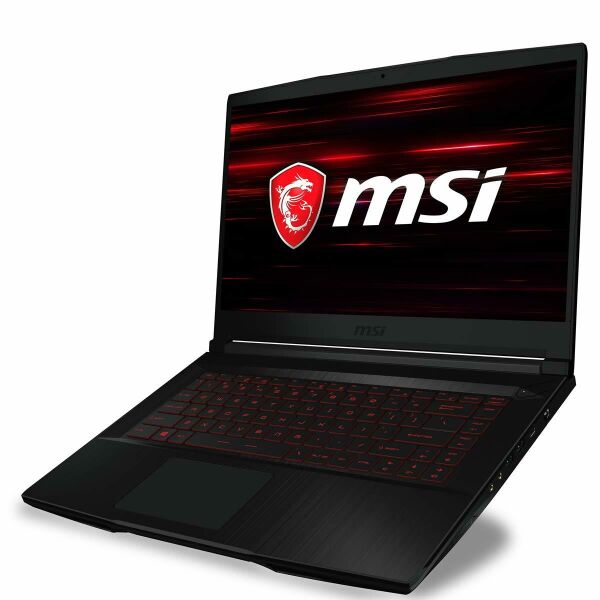 MSI NB GF75 THIN 9SC-437TR I7-9750H 16GB DDR4 GTX1650 GDDR5 4GB 256GB SSD 1TB HDD 17.3 FHD 120Hz W10