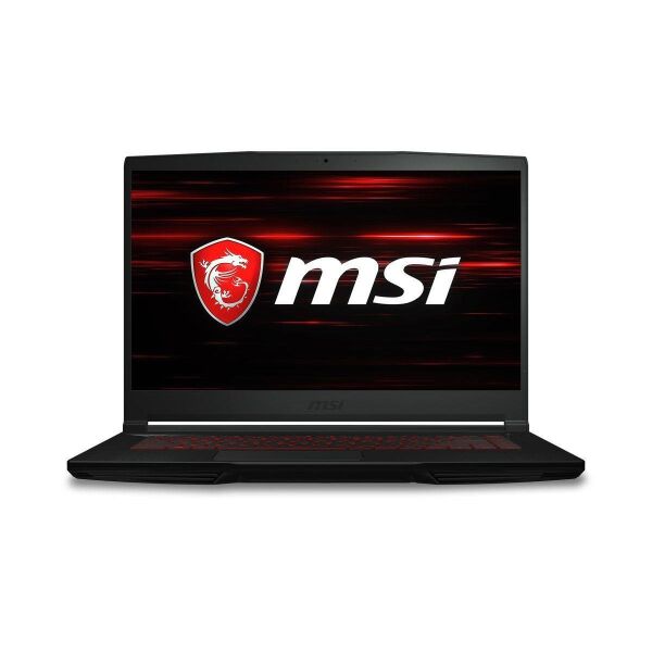 MSI NB GF63 THIN 9SCXR-620XTR I7-9750H 8GB DDR4 GTX1650 GDDR6 4GB 512GB SSD 15.6 FHD DOS