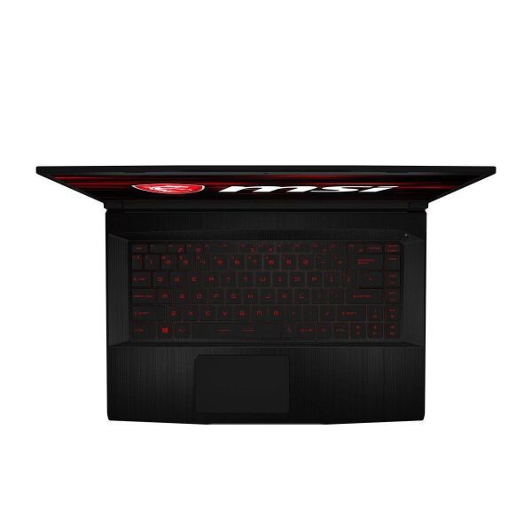 MSI NB GF63 THIN 9SCXR-620XTR I7-9750H 8GB DDR4 GTX1650 GDDR6 4GB 512GB SSD 15.6 FHD DOS