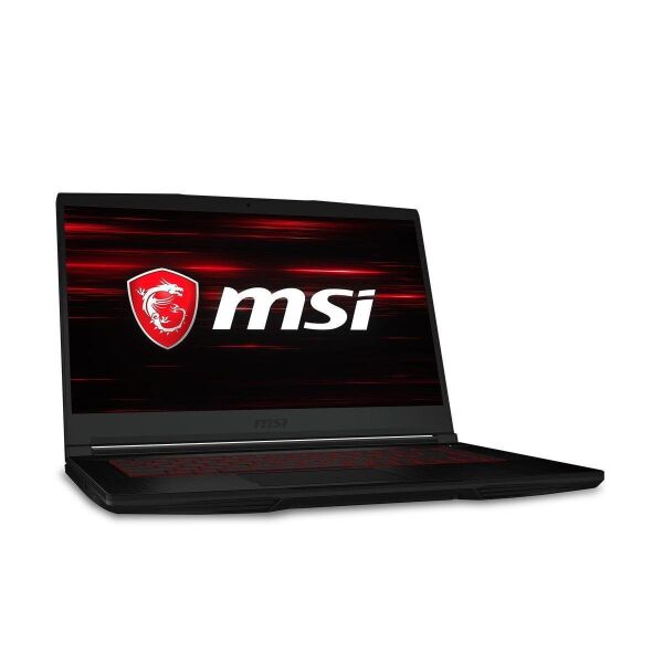 MSI NB GF63 THIN 9SCXR-620XTR I7-9750H 8GB DDR4 GTX1650 GDDR6 4GB 512GB SSD 15.6 FHD DOS
